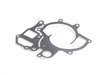 ES#2539160 - 99610634054 - Water Pump Gasket - Fitted between the water pump and the engine case, this gasket prevents leaking coolant - Elring - Porsche