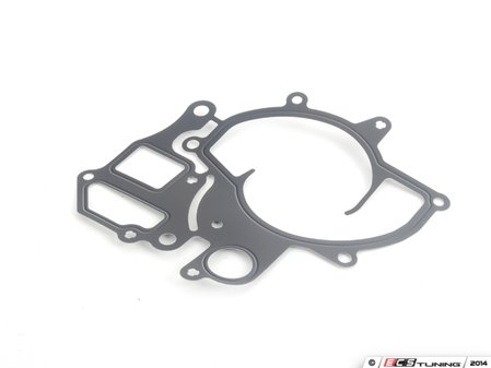 ES#2539160 - 99610634054 - Water Pump Gasket - Fitted between the water pump and the engine case, this gasket prevents leaking coolant - Elring - Porsche