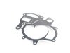 ES#2539160 - 99610634054 - Water Pump Gasket - Fitted between the water pump and the engine case, this gasket prevents leaking coolant - Elring - Porsche