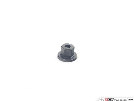 ES#1508721 - 99904900840 - Plastic Nut - Priced Each  - Used in multiple locations - Genuine Porsche - Porsche