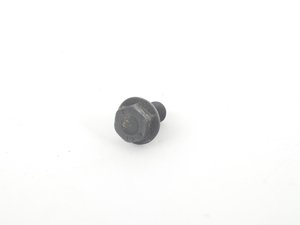 ES#1358653 - 088409135A - Hexagon Head-Bolt - Priced Each  - M10 X 18 - Genuine Porsche - Porsche