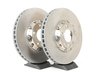 ES#2602321 - 95535140161OEKT - Front & Rear Brake Service Kit - Featuring genuine Porsche and Brembo rotors, and Textar brake pads - Assembled By ECS - Porsche