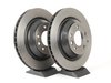 ES#2602321 - 95535140161OEKT - Front & Rear Brake Service Kit - Featuring genuine Porsche and Brembo rotors, and Textar brake pads - Assembled By ECS - Porsche