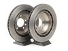 ES#2602321 - 95535140161OEKT - Front & Rear Brake Service Kit - Featuring genuine Porsche and Brembo rotors, and Textar brake pads - Assembled By ECS - Porsche