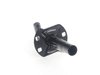 ES#75218 - 51118195297 - front Bumper Shock Absorber - left - This is the shock absorber to help absorb the impact in the event of an accident - Genuine BMW - BMW