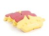ES#2070889 - DP42056R - EBC Yellowstuff Brake Pad Set - EBC's premium sport street pad that offers high friction levels and heat fade resistance - EBC - MINI