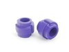 ES#2651151 - PFF3-204-27x2 - Performance Polyurethane Sway Bar Bushing Set - 27mm - Stiffer bushings allow sway bars to work at their fullest potential - Powerflex - Volkswagen