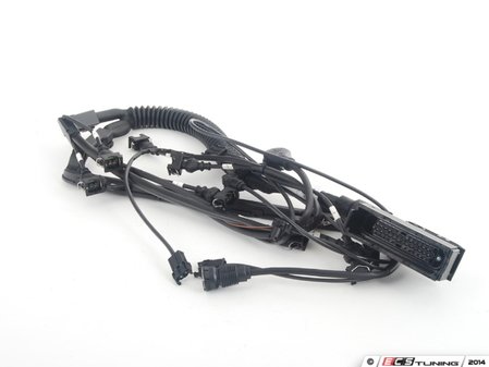ES#1680995 - 1405409505 - Engine Wiring Harness - Connects all of the electrical components and fuel injectors on your engine to the ECU - Genuine Mercedes Benz - Mercedes Benz