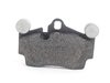 ES#4750221 - 7L0698451G1 - Rear Brake Pad Set - Restore your stopping power - Pagid - Audi Volkswagen Porsche