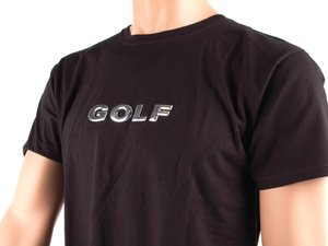 ES#1866511 - 13825-LG - Men's Golf Badge Tee (NO LONGER AVAILABLE) - Bold, Sleek, Classic! - DriverGear - 