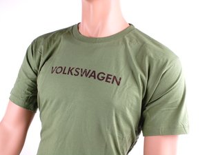 ES#1866421 - 13831-2XL - Volkswagen Old School T-Shirt - 2XL - (NO LONGER AVAILABLE) - Love VW's? Let them all know with this Volkswagen Old School Tee - DriverGear - 