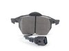 ES#1305832 - HB272F.763A - Front HPS Performance Brake Pad Set - Composite compound, all-around pads - Hawk - Audi Volkswagen