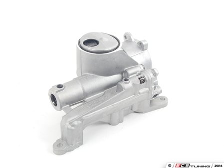 ES#2145166 - 11417614358 - Oil Pump Assembly - Oil pump and housing only - Genuine MINI - MINI