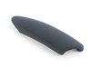 ES#99652 - 51417133503 - Panther Black Cloth Armrest - Left - Located on door panel - Genuine MINI - MINI