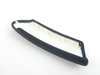 ES#99652 - 51417133503 - Panther Black Cloth Armrest - Left - Located on door panel - Genuine MINI - MINI