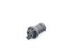 ES#423095 - 813972923 - 2 Pin Connector - Priced Each - (NO LONGER AVAILABLE) - Replace a broken connector to restore function - Genuine Volkswagen Audi - 