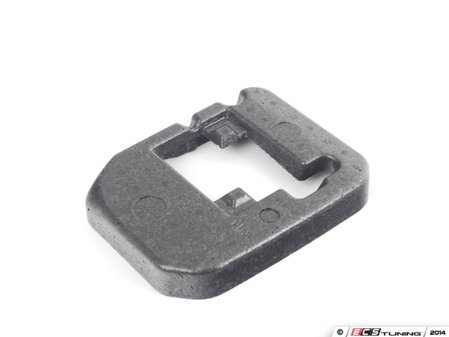 ES#121759 - 51472754964 - Padding - Located under the center console for vehicles with the factory armrest. - Genuine MINI - MINI