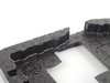 ES#121759 - 51472754964 - Padding - Located under the center console for vehicles with the factory armrest. - Genuine MINI - MINI
