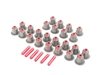 ES#23057 - 11349071732 - Valve Seal Repair Kit - Includes seals to do all of your engine's valves - Genuine BMW - BMW