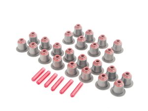 ES#23057 - 11349071732 - Valve Seal Repair Kit - Includes seals to do all of your engine's valves - Genuine BMW - BMW