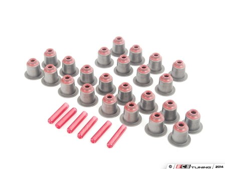 ES#23057 - 11349071732 - Valve Seal Repair Kit - Includes seals to do all of your engine's valves - Genuine BMW - BMW