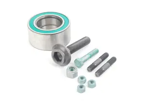 Front Wheel Bearing Kit - Priced Each (75mm)