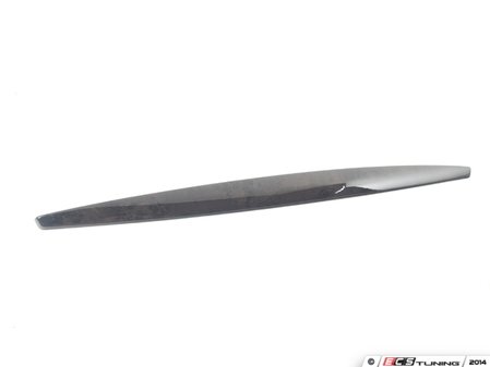 ES#206374 - 51459121704 - Dashboard Trim - Poplar - Replace or upgrade your interior trim to add some style to your interior - Genuine BMW - BMW