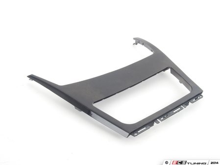 ES#88001 - 51169121710 - E82 Gray poplar Grain Ashtray Trim - Replace your damaged trim - Genuine BMW - BMW