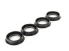 ES#2748543 - 077198025AKT5 - Valve Cover Gasket Kit - Includes the gasket sets for the left and right valve cover - Elring - Audi Volkswagen