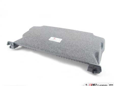 ES#123004 - 51477124294 - Trunk Cover - Replace your broken or missing cover - Genuine BMW - BMW