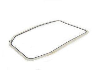 ES#1876938 - 24117588753 - oil pan Gasket - Gasket located beween the transmission oil pan and transmission - Genuine BMW - BMW