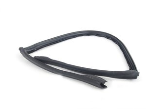 ES#128583 - 51717023969 - E85 Windshield Frame Seal - Stop leaks and keep the weather out - Genuine BMW - BMW