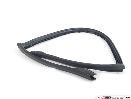 ES#128583 - 51717023969 - E85 Windshield Frame Seal - Stop leaks and keep the weather out - Genuine BMW - BMW