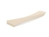 ES#98592 - 51416971293 - Interior Door Handle - left - Beige. Trim that clamps to your interior door handle - Genuine BMW - BMW
