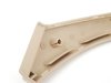 ES#98592 - 51416971293 - Interior Door Handle - left - Beige. Trim that clamps to your interior door handle - Genuine BMW - BMW