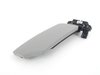 ES#83742 - 51167133209 - Right Center Armrest - Gray - For vehicles with three-piece center armrest - Genuine BMW - BMW