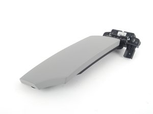 ES#83742 - 51167133209 - Right Center Armrest - Gray - For vehicles with three-piece center armrest - Genuine BMW - BMW