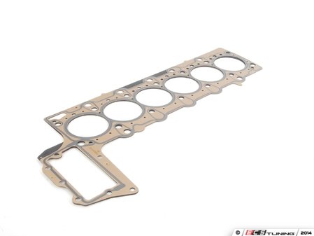 ES#18680 - 11127801699 - Head Gasket - Just the head gasket, 2 loch - Genuine BMW - BMW