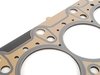 ES#18680 - 11127801699 - Head Gasket - Just the head gasket, 2 loch - Genuine BMW - BMW