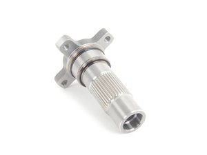 ES#48716 - 27107537664 - E83 Output Flange - Front - Replace your worn or broken flanges to restore proper operation to your vehicle - Genuine BMW - BMW