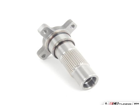 ES#48716 - 27107537664 - E83 Output Flange - Front - Replace your worn or broken flanges to restore proper operation to your vehicle - Genuine BMW - BMW