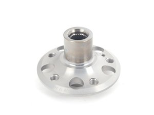 ES#1761636 - 2113570508 - Wheel Hub - Priced Each - Fits left or right side - Genuine Mercedes Benz - Mercedes Benz
