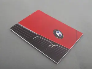 E30 Owner's Manual