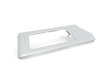 ES#119296 - 51459148067 - Dash trim - left - Glacier silver - Genuine BMW - BMW