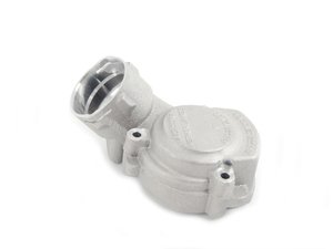 ES#1514236 - 9A110612100 - Thermostat Housing Cover - Genuine Porsche - Porsche
