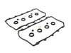 ES#2748543 - 077198025AKT5 - Valve Cover Gasket Kit - Includes the gasket sets for the left and right valve cover - Elring - Audi Volkswagen