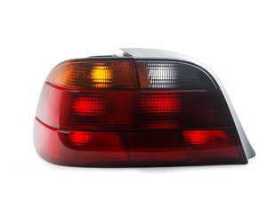 ES#174756 - 63218360081 - Outer Tail Light - Left - Located in side panel. - Genuine BMW - BMW