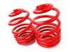 ES#10800 - 50484-88 - Race Spring Set - Lowers your vehicles while providing a stiffer ride, Average lowering of 1.1"F 0.9"R - H&R - BMW