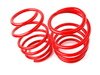 ES#10800 - 50484-88 - Race Spring Set - Lowers your vehicles while providing a stiffer ride, Average lowering of 1.1"F 0.9"R - H&R - BMW