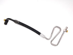 ES#180065 - 64538378142 - Air Conditioning Hose - Compressor To Condensor - The perfect replacement hose for your vehicle - Genuine BMW - BMW